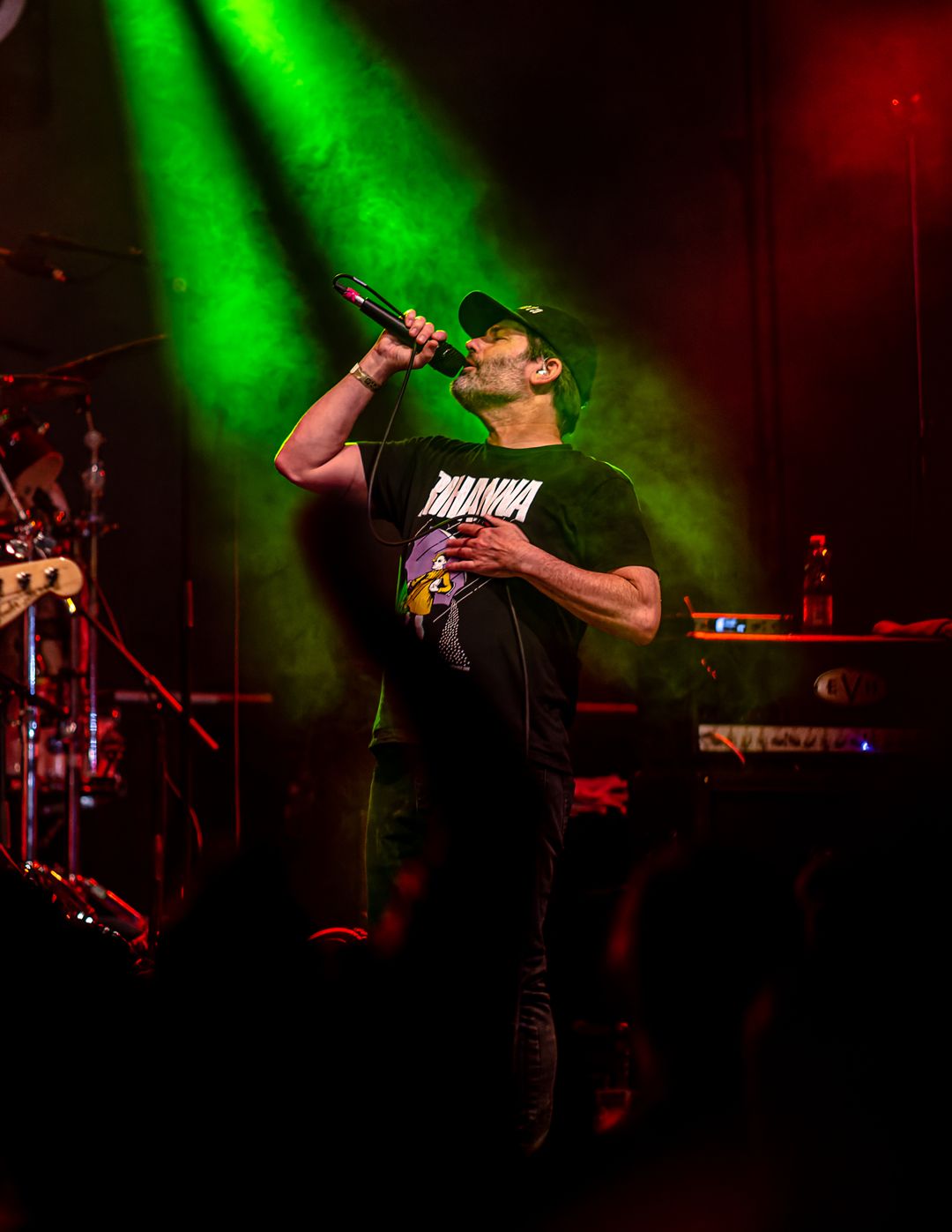 Lagwagon live in Villmar, Germany