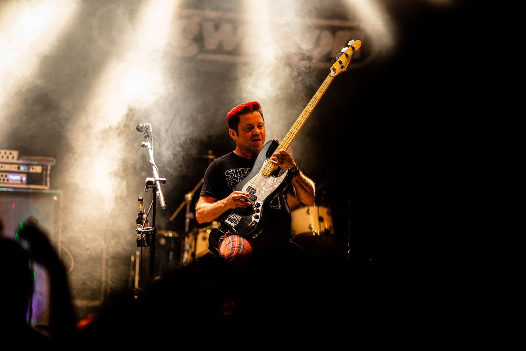 Lagwagon live in Villmar, Germany