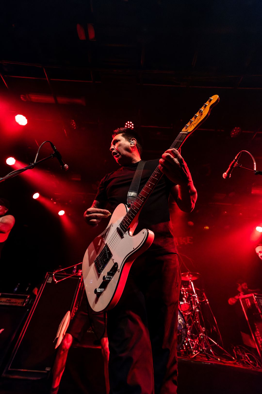 Less Than Jake live in Amsterdam, The Netherlands