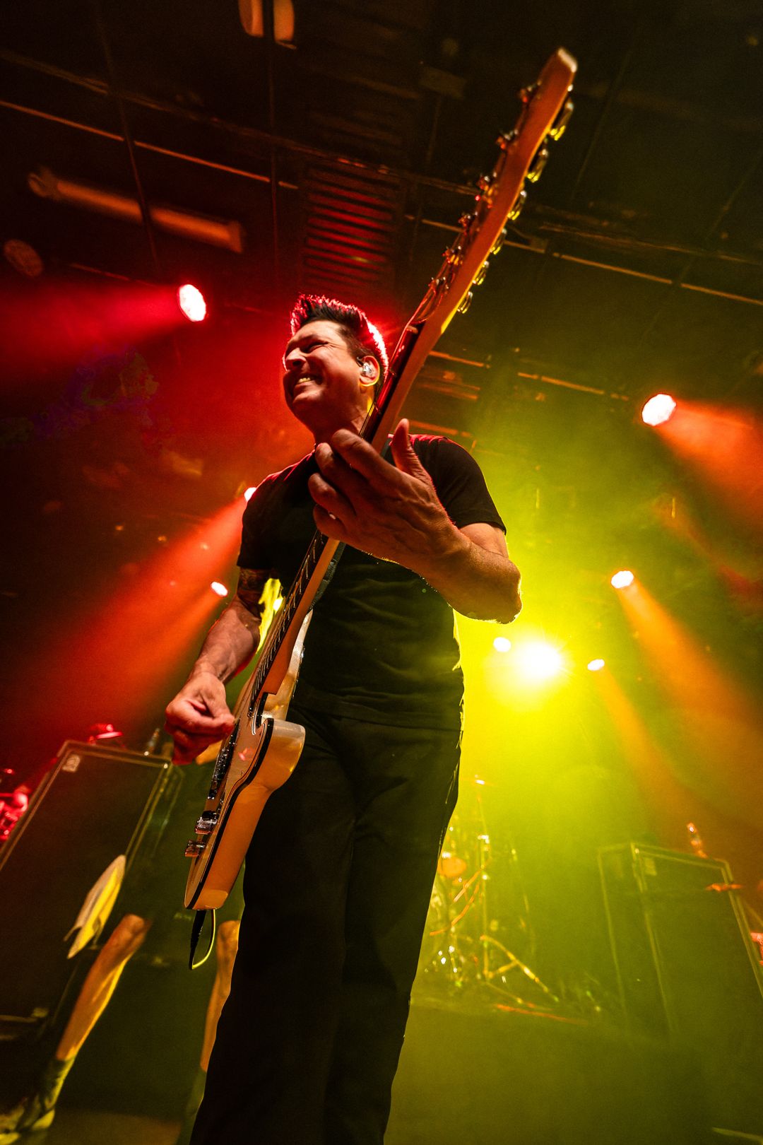 Less Than Jake live in Amsterdam, The Netherlands