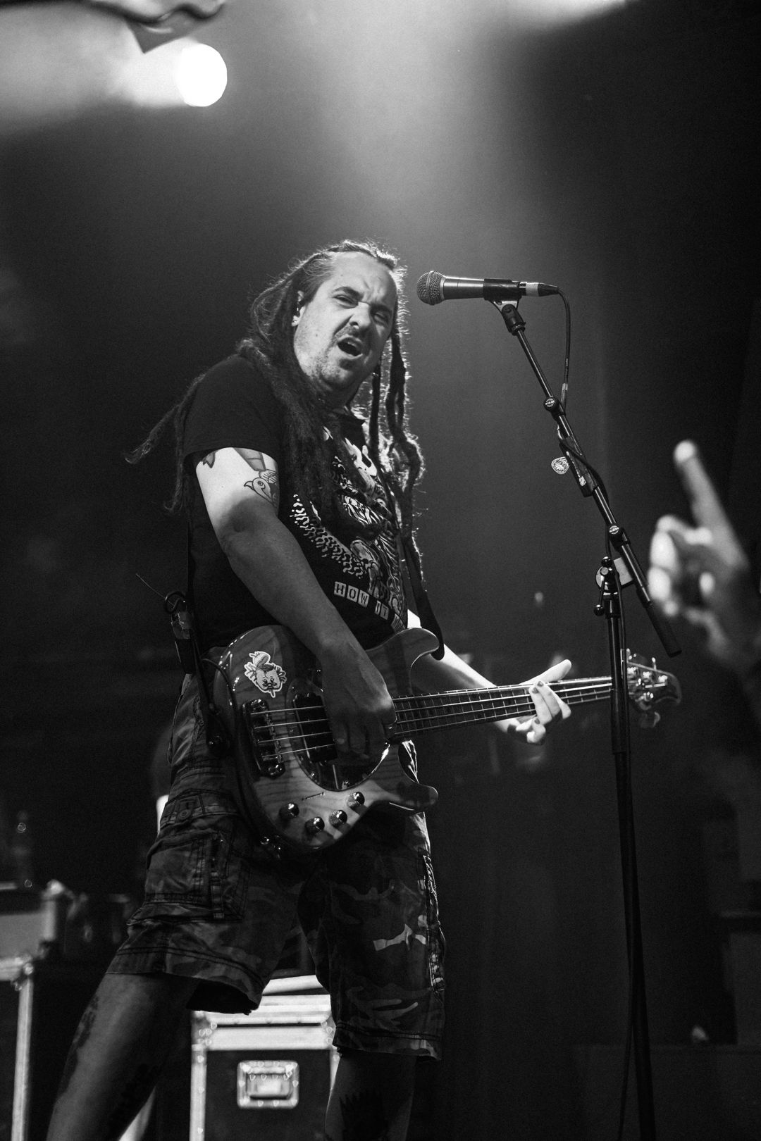 Less Than Jake live in Amsterdam, The Netherlands