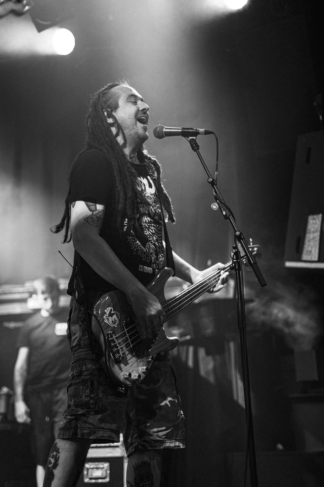 Less Than Jake live in Amsterdam, The Netherlands