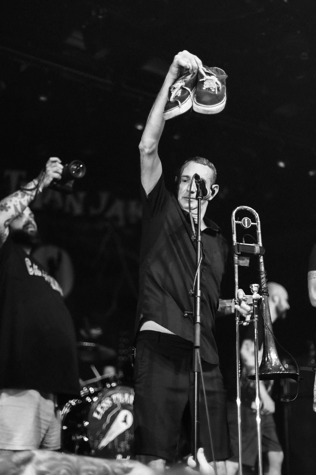 Less Than Jake live in Amsterdam, The Netherlands