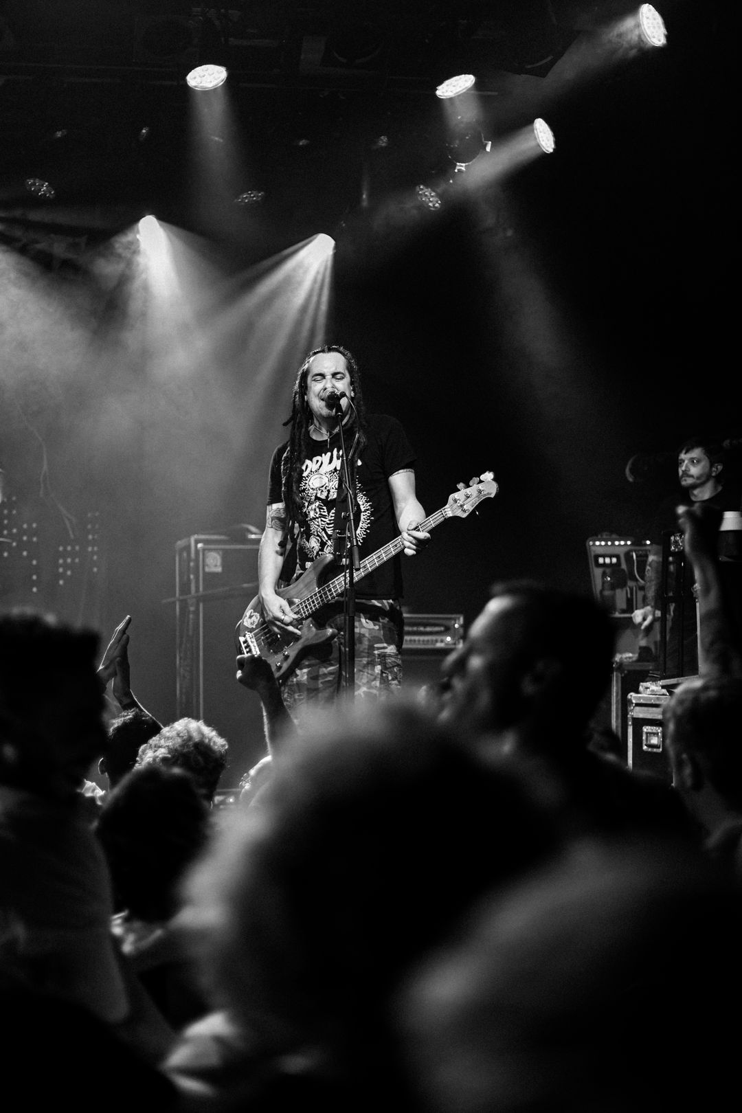 Less Than Jake live in Amsterdam, The Netherlands