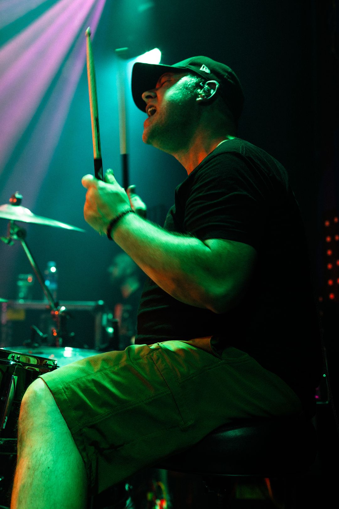 Less Than Jake live in Amsterdam, The Netherlands