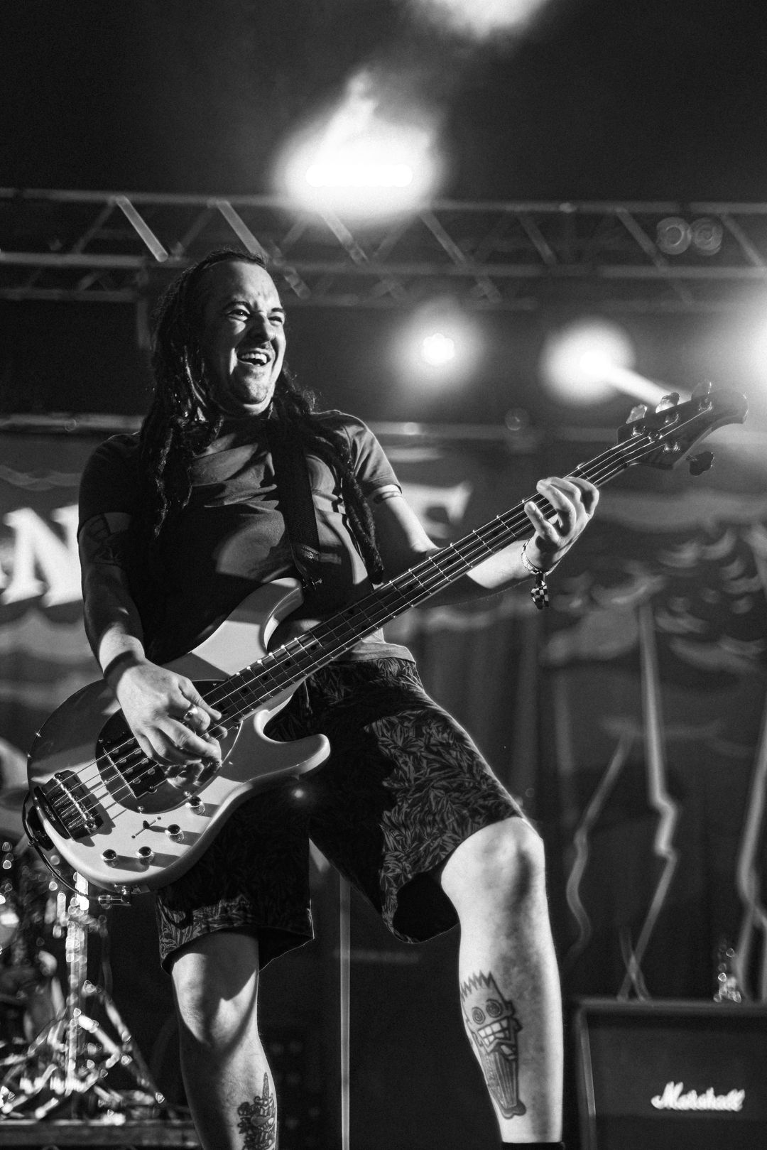 Less Than Jake live in Hatfield, England