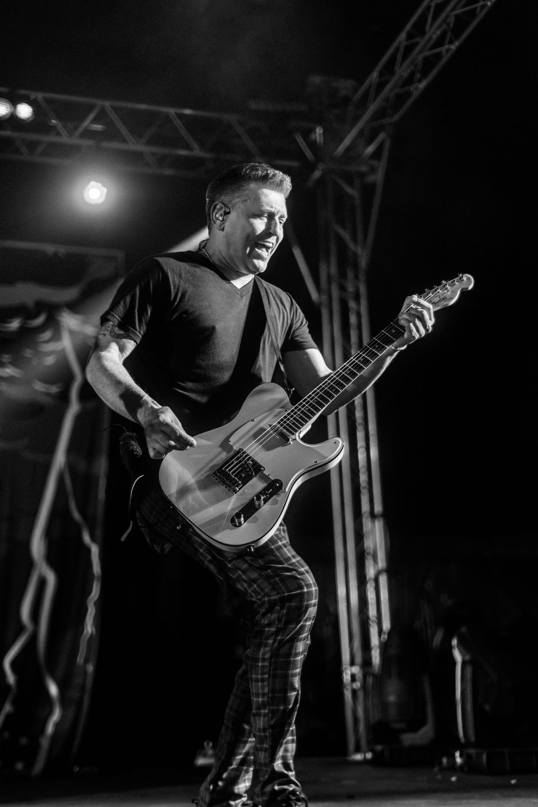 Less Than Jake live in Hatfield, England