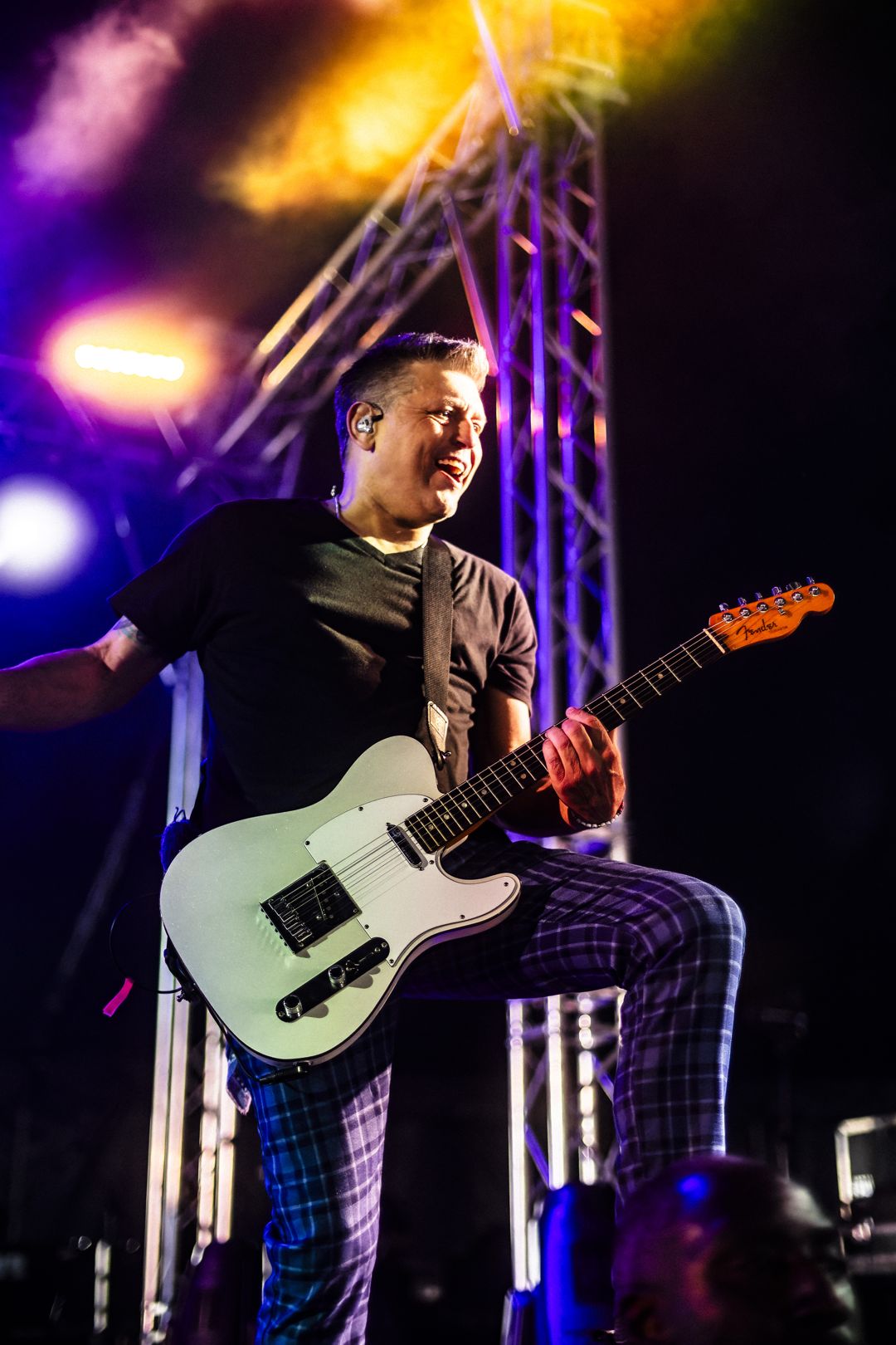 Less Than Jake live in Hatfield, England