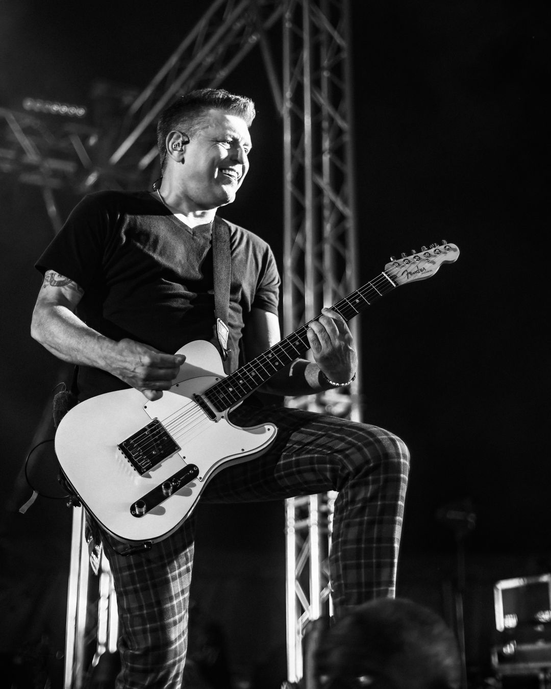 Less Than Jake live in Hatfield, England