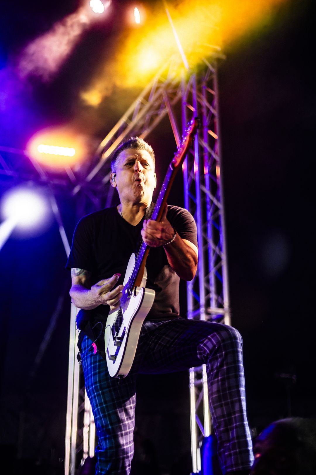 Less Than Jake live in Hatfield, England