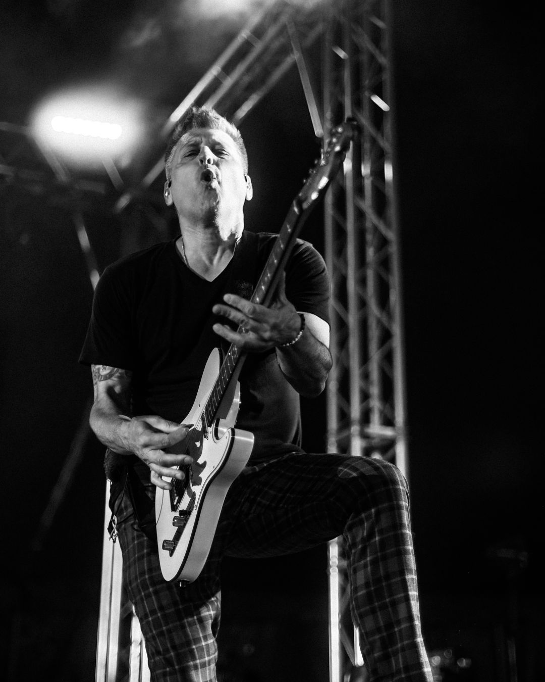 Less Than Jake live in Hatfield, England