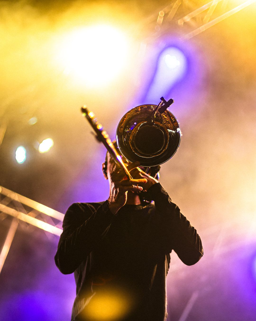 Less Than Jake live in Hatfield, England
