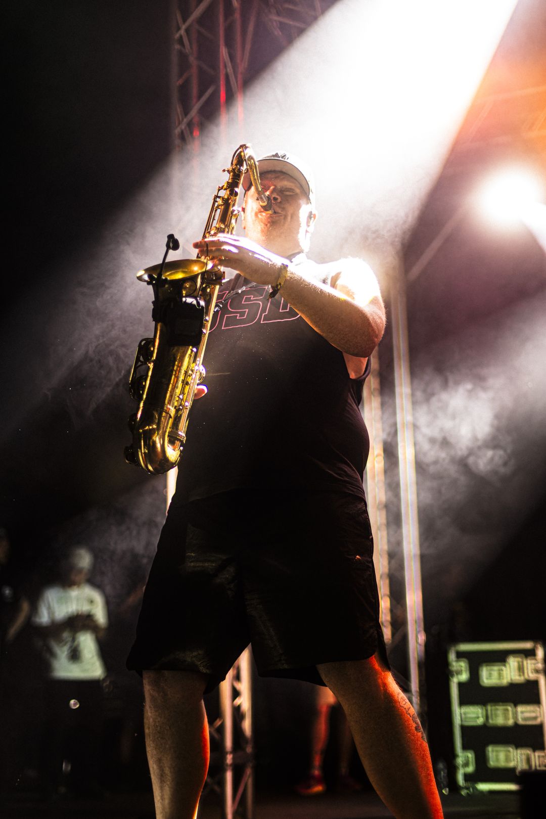 Less Than Jake live in Hatfield, England