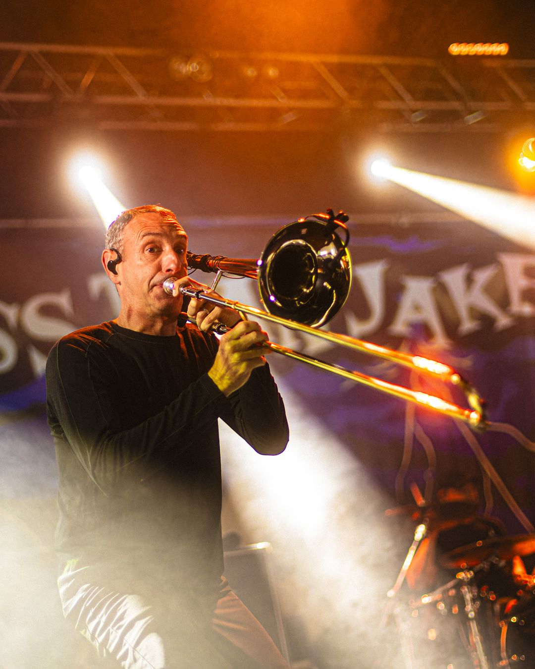 Less Than Jake live in Hatfield, England