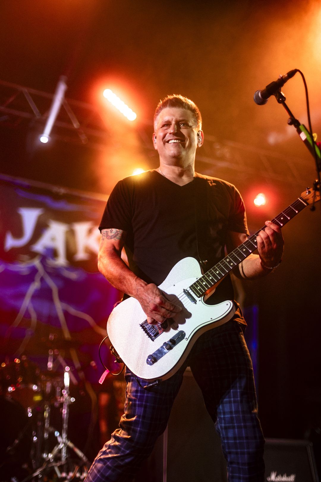 Less Than Jake live in Hatfield, England