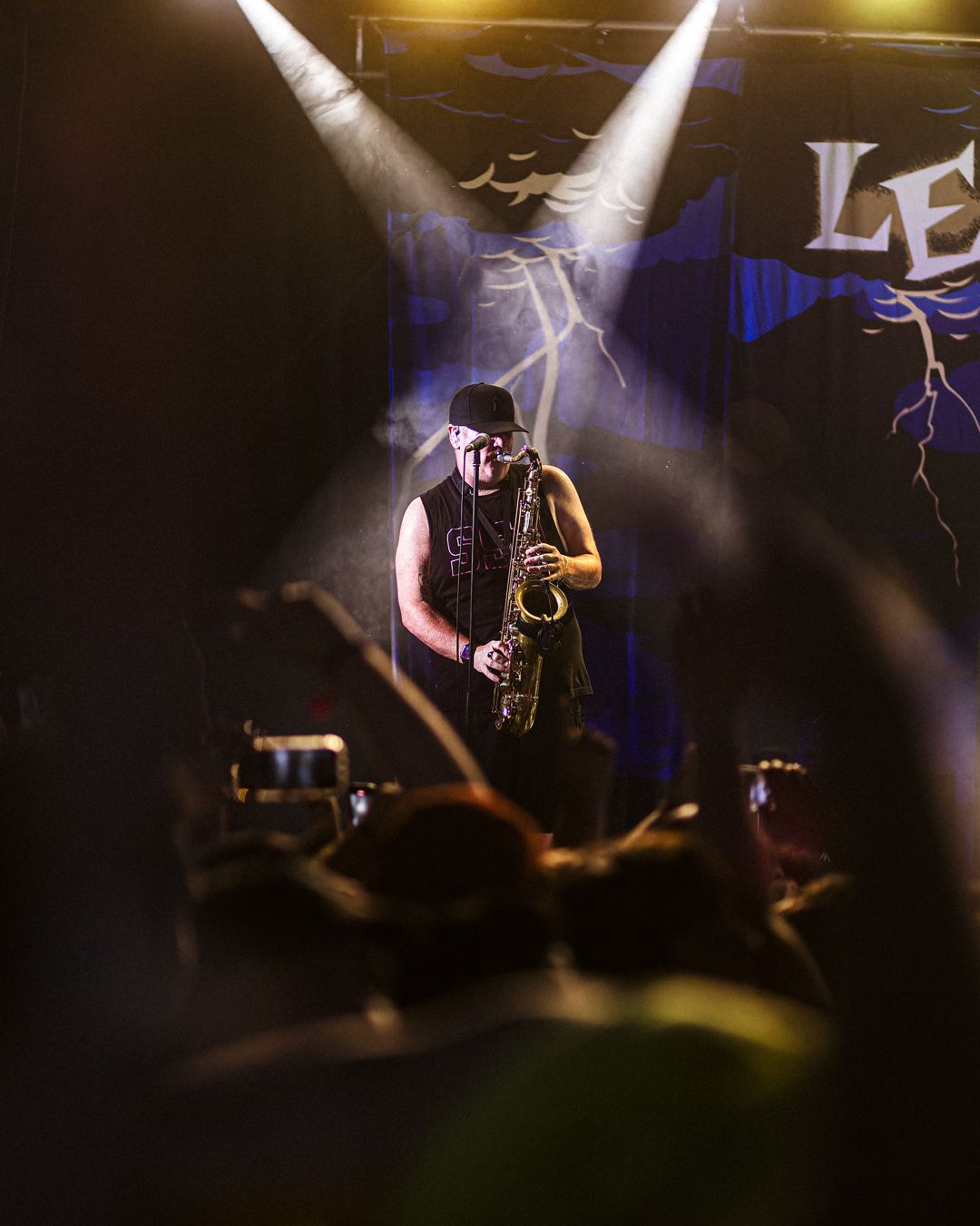 Less Than Jake live in Hatfield, England