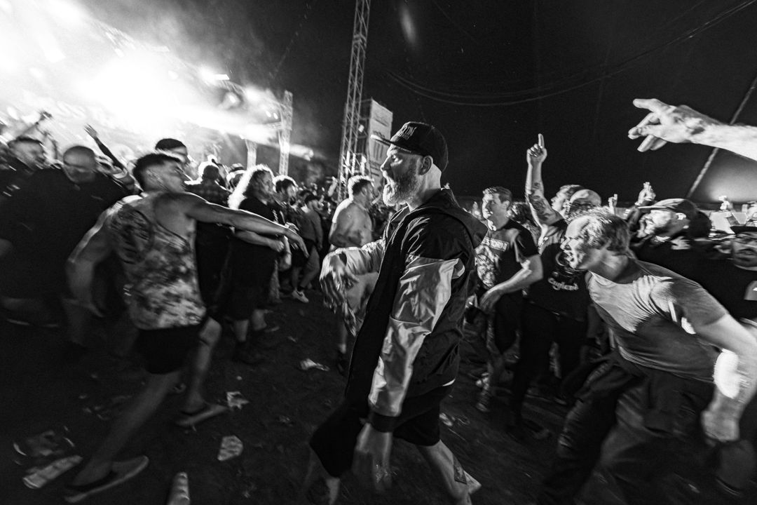 Less Than Jake live in Hatfield, England