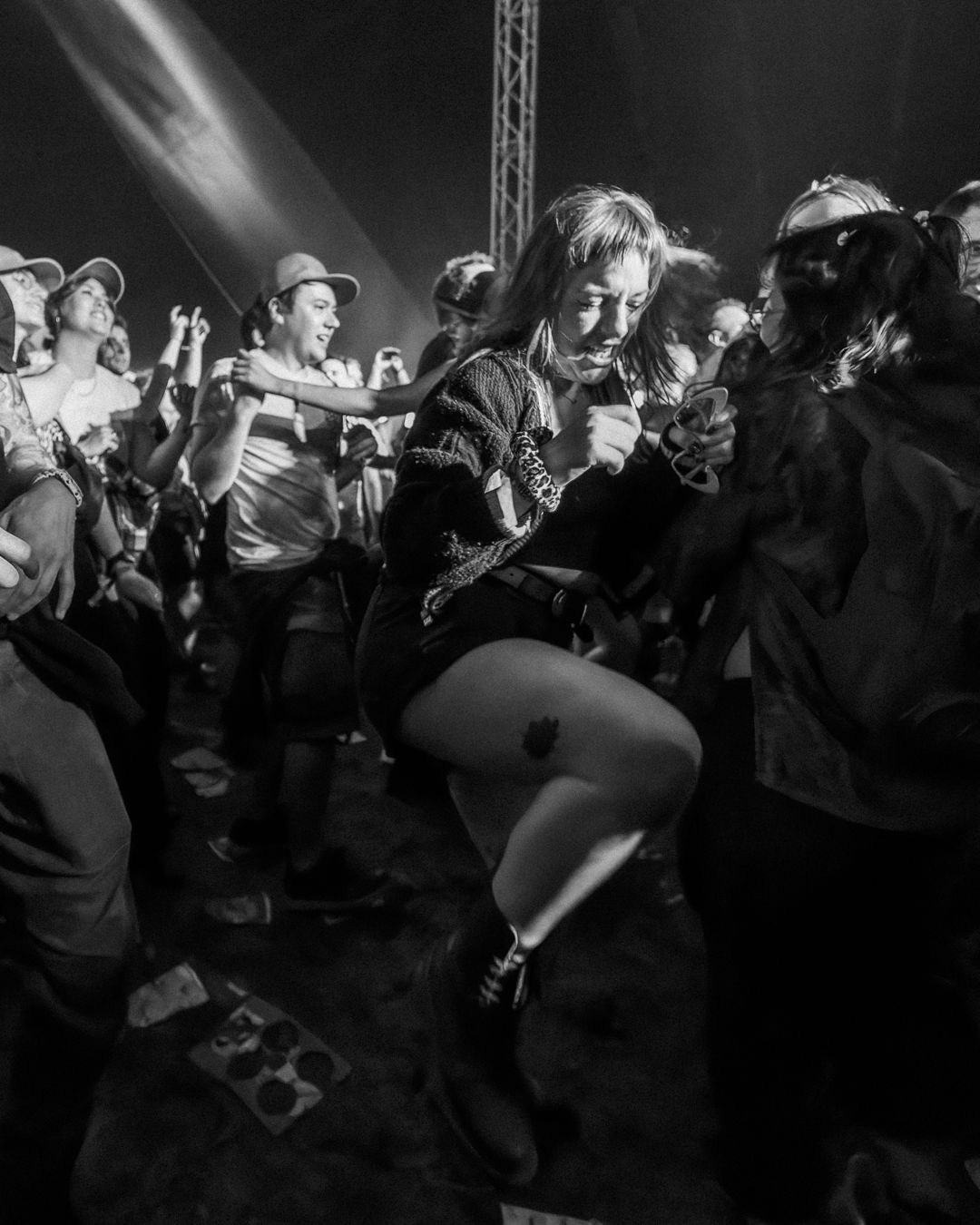Less Than Jake live in Hatfield, England