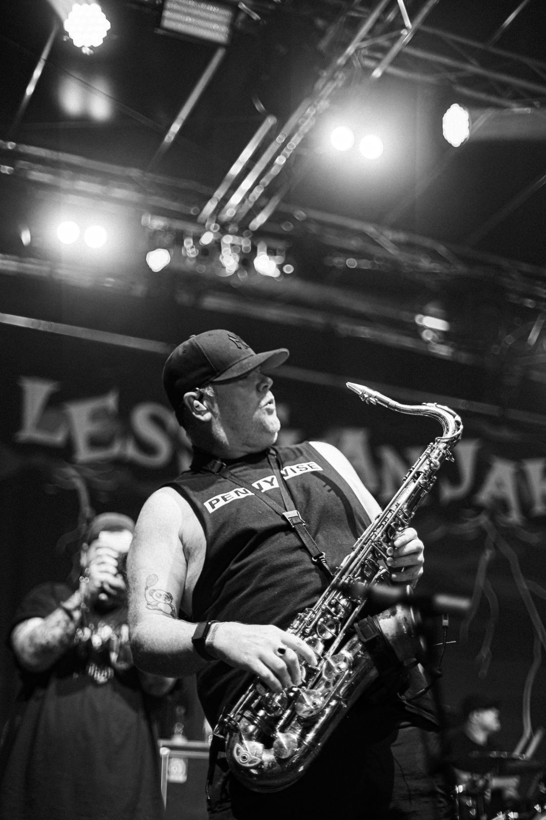 Less Than Jake live in Villmar, Germany