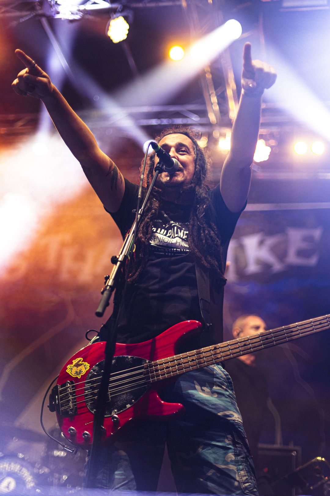 Less Than Jake live in Villmar, Germany