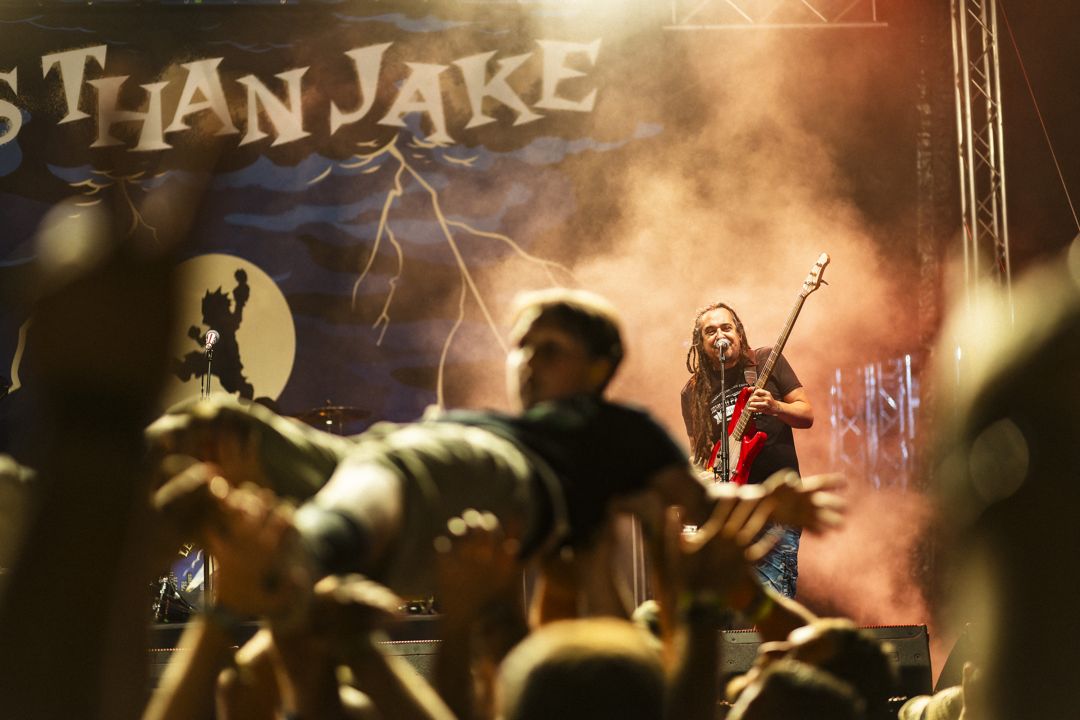 Less Than Jake live in Villmar, Germany