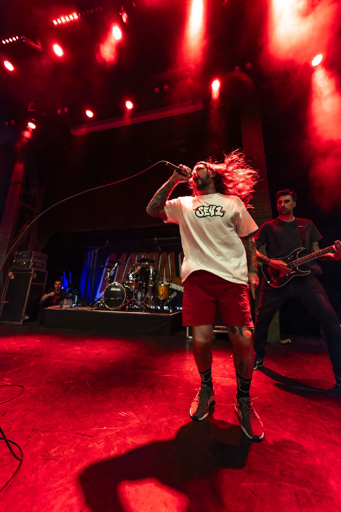 Madball live in Essen, Germany