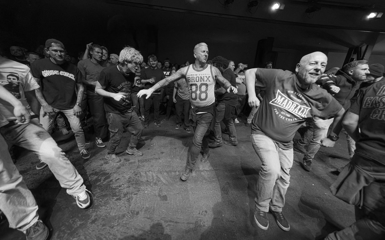 Madball live in Essen, Germany