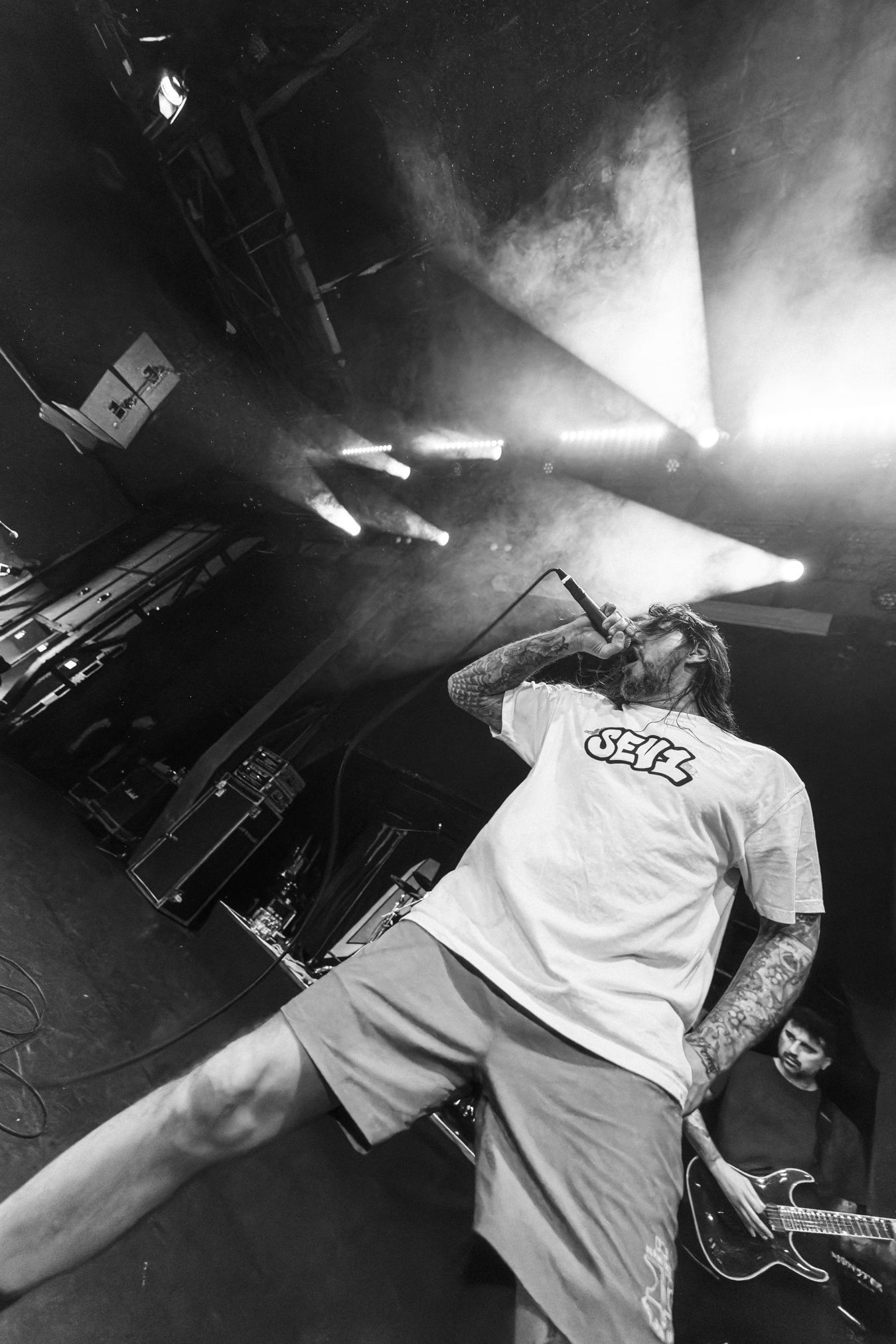 Madball live in Essen, Germany