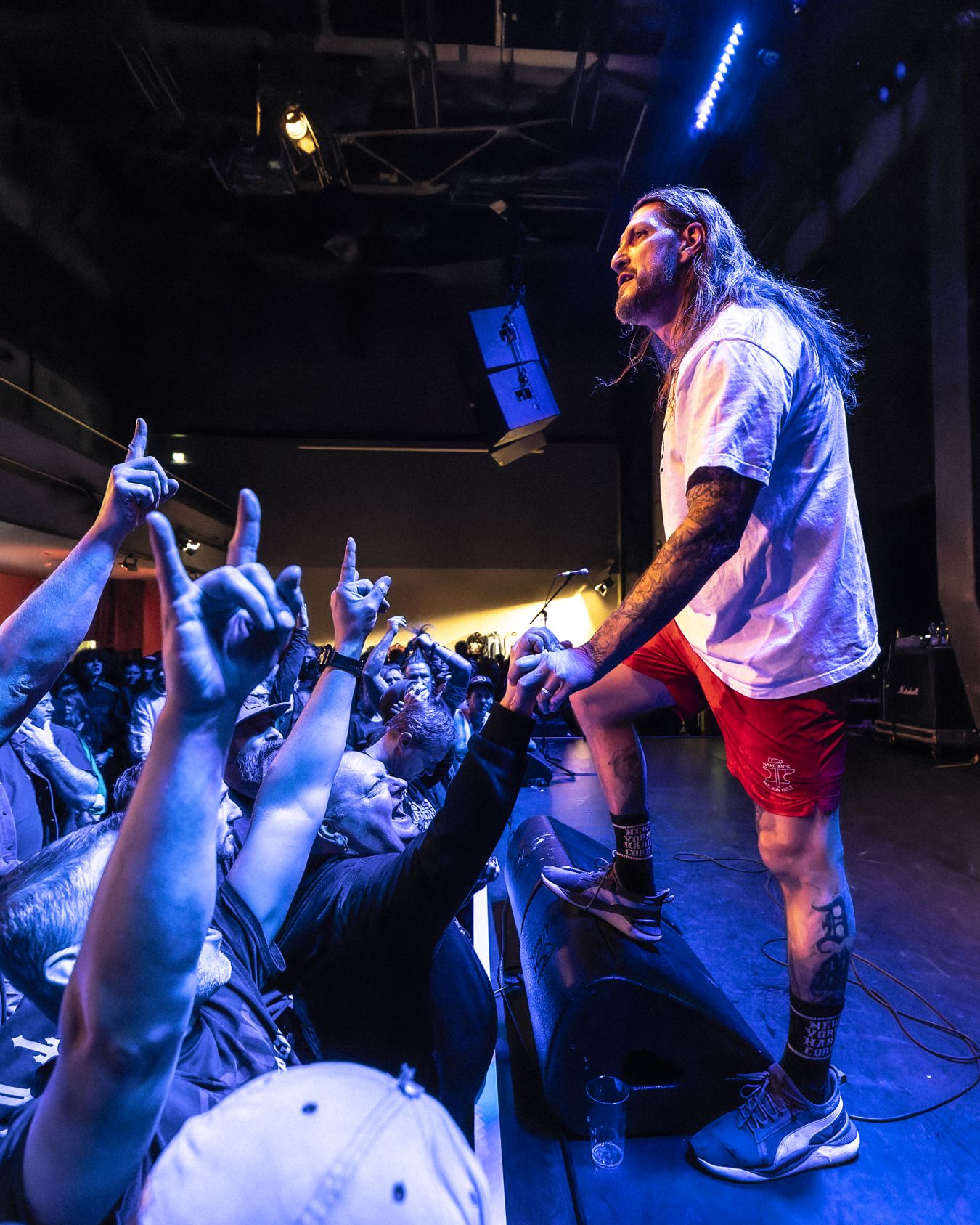 Madball live in Essen, Germany