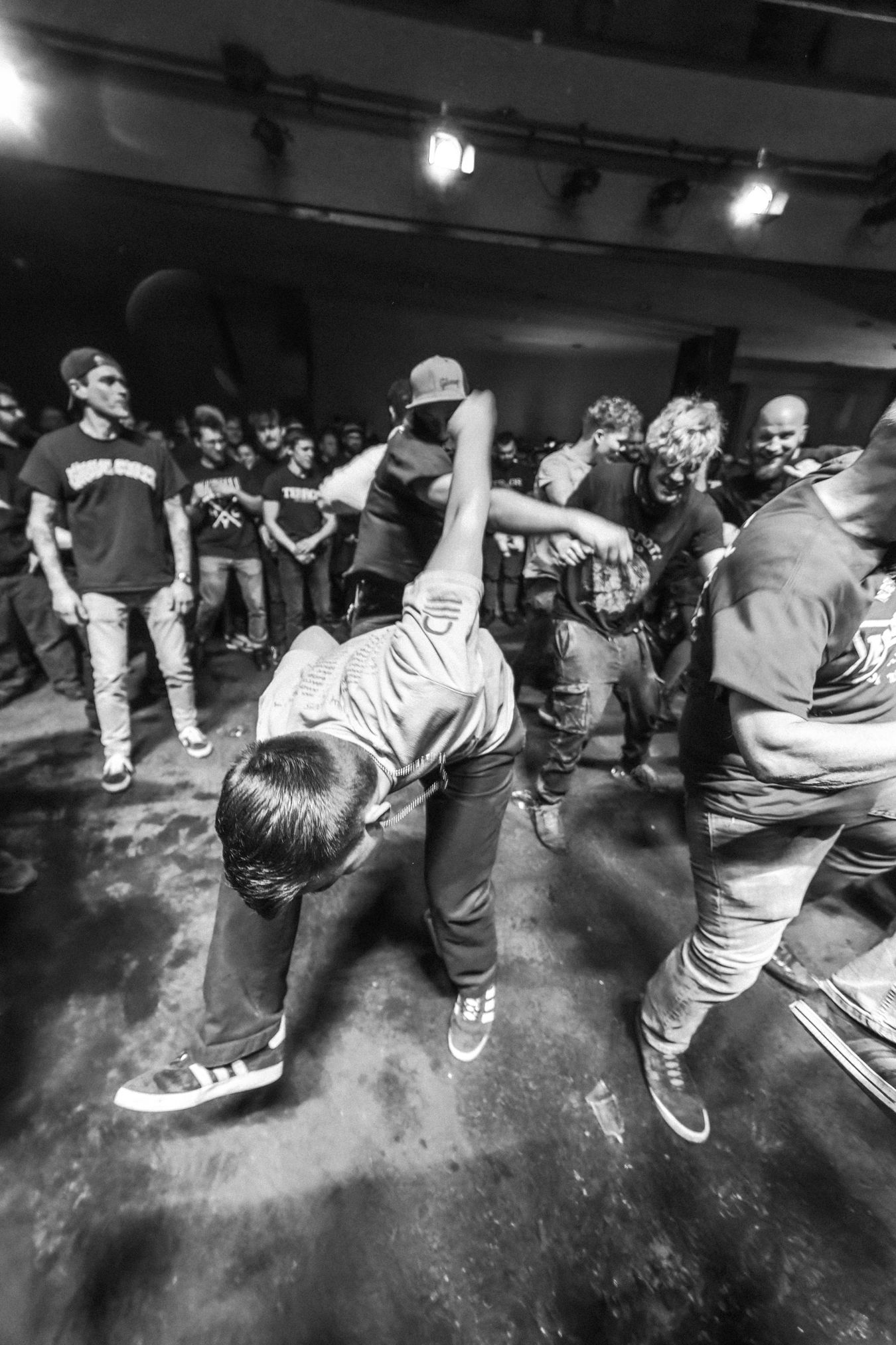 Madball live in Essen, Germany