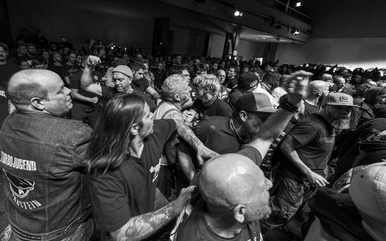 Madball live in Essen, Germany