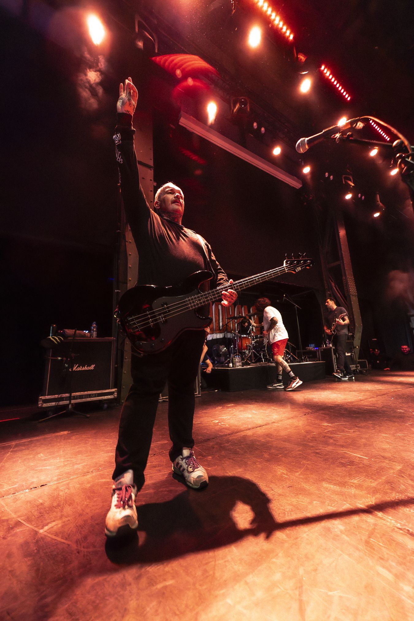 Madball live in Essen, Germany