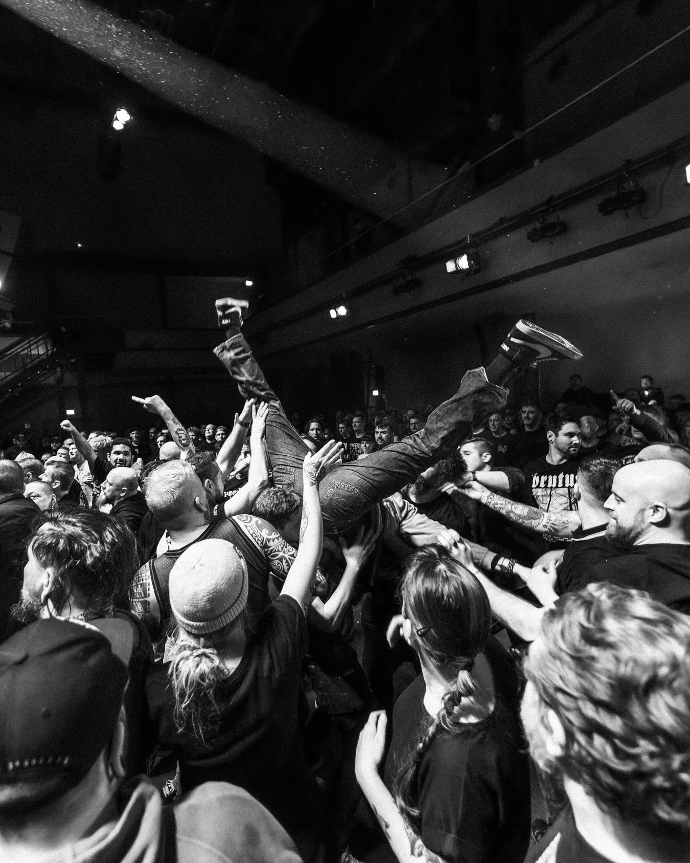 Madball live in Essen, Germany