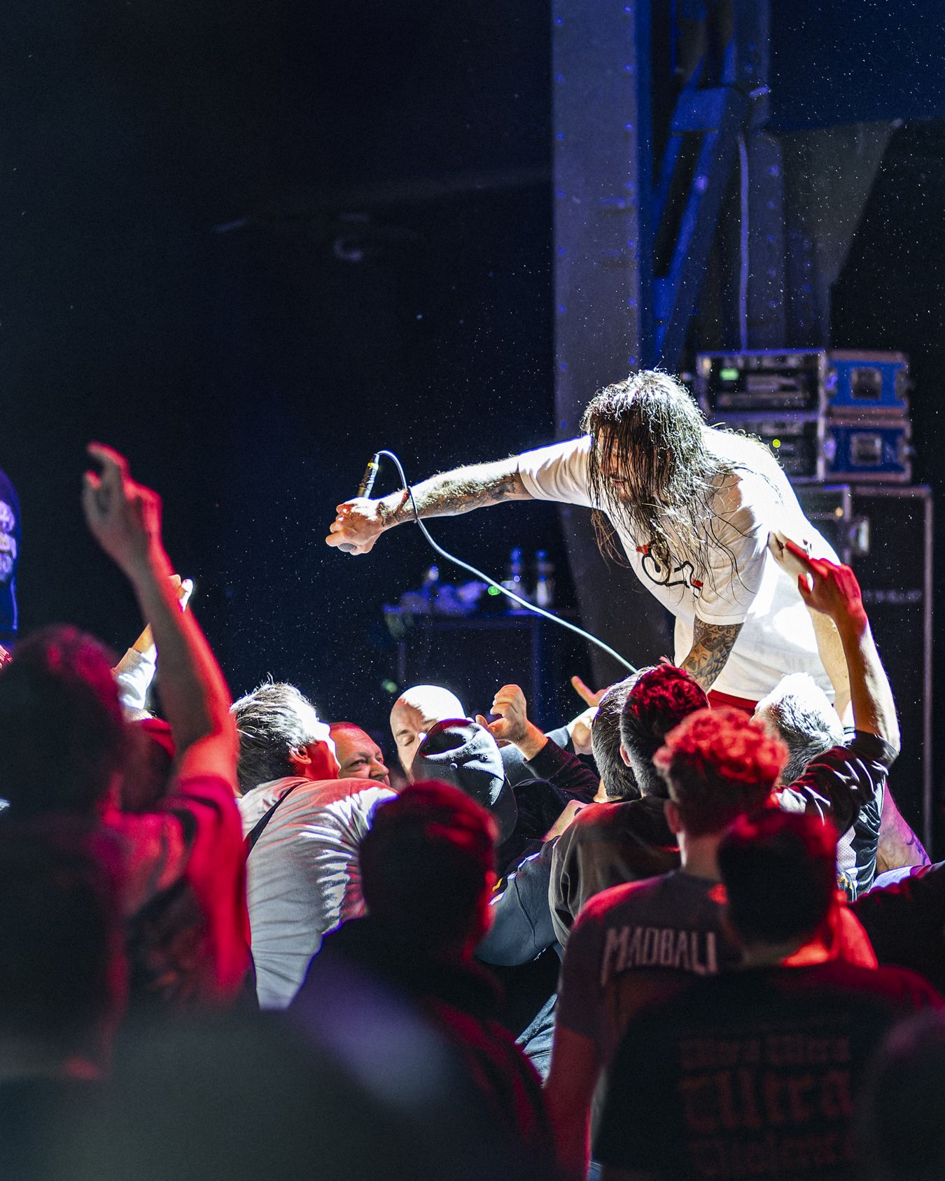 Madball live in Essen, Germany