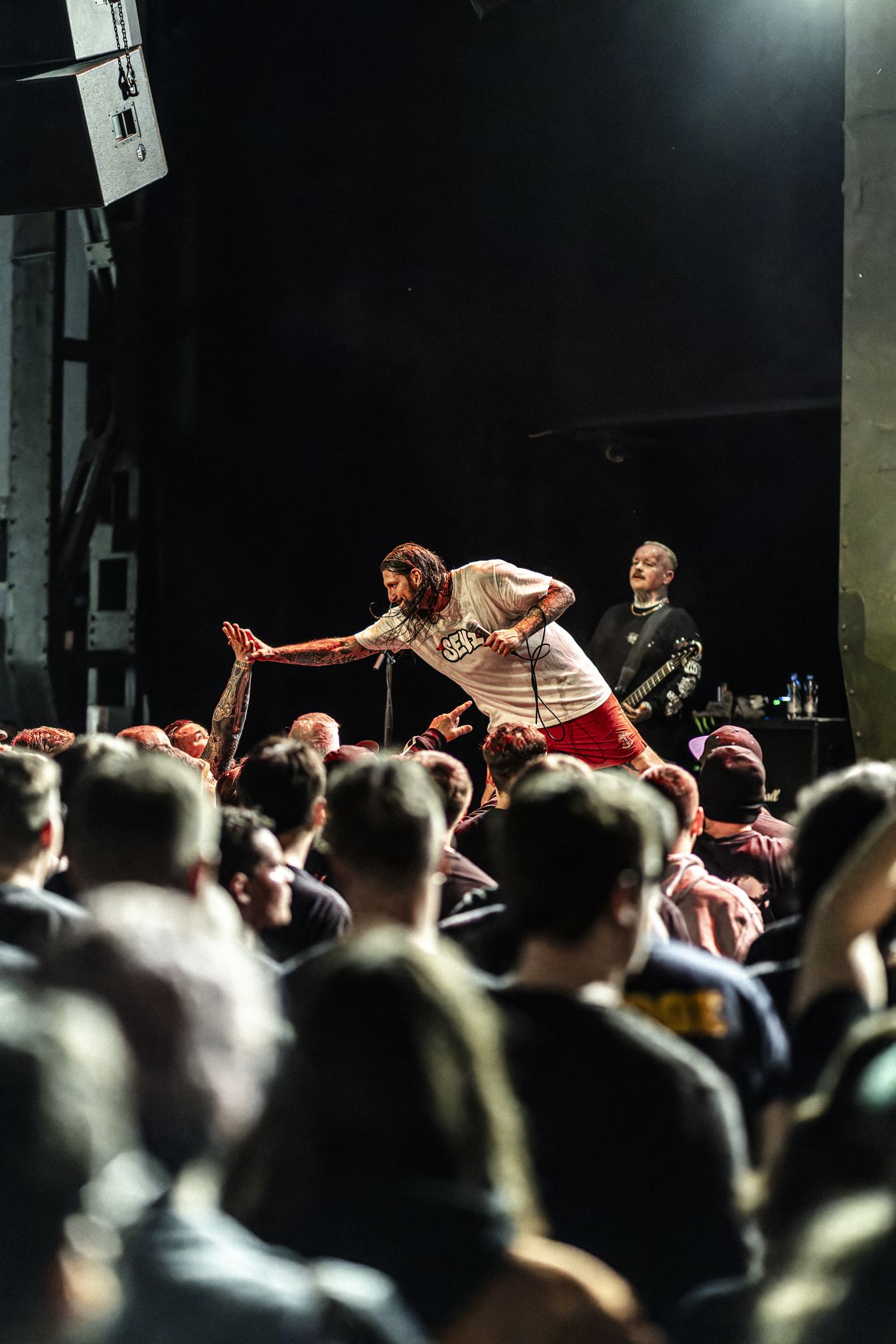 Madball live in Essen, Germany