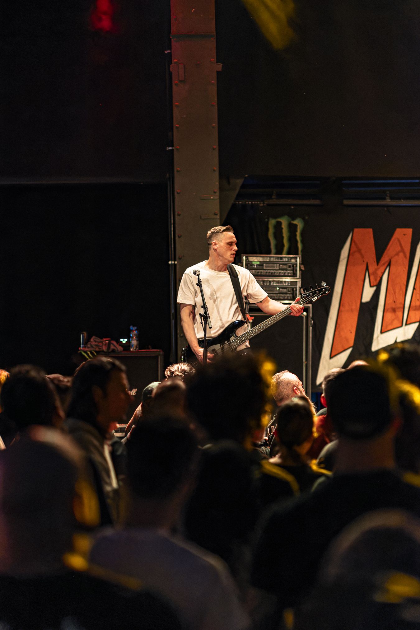 Madball live in Essen, Germany