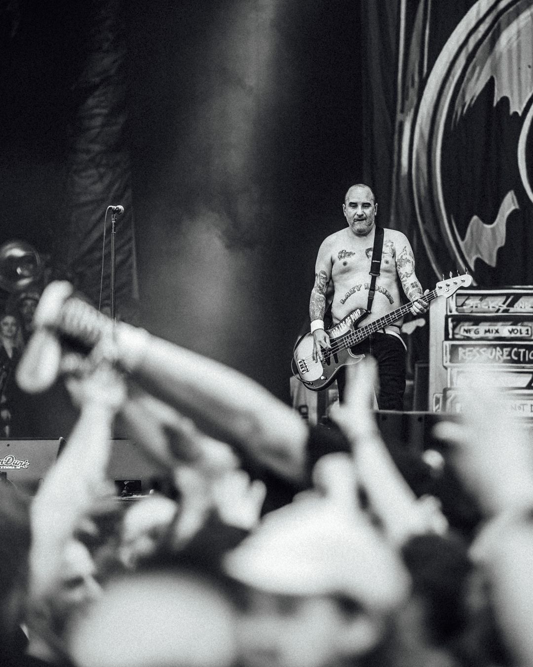 New Found Glory live in Hatfield, England