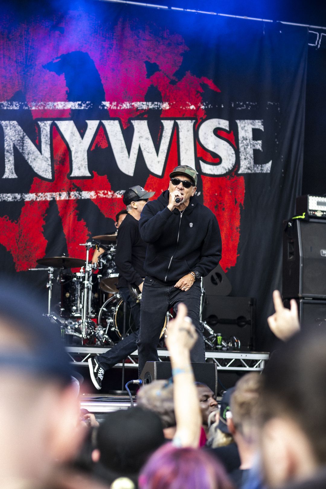 Pennywise live in Hatfield, England