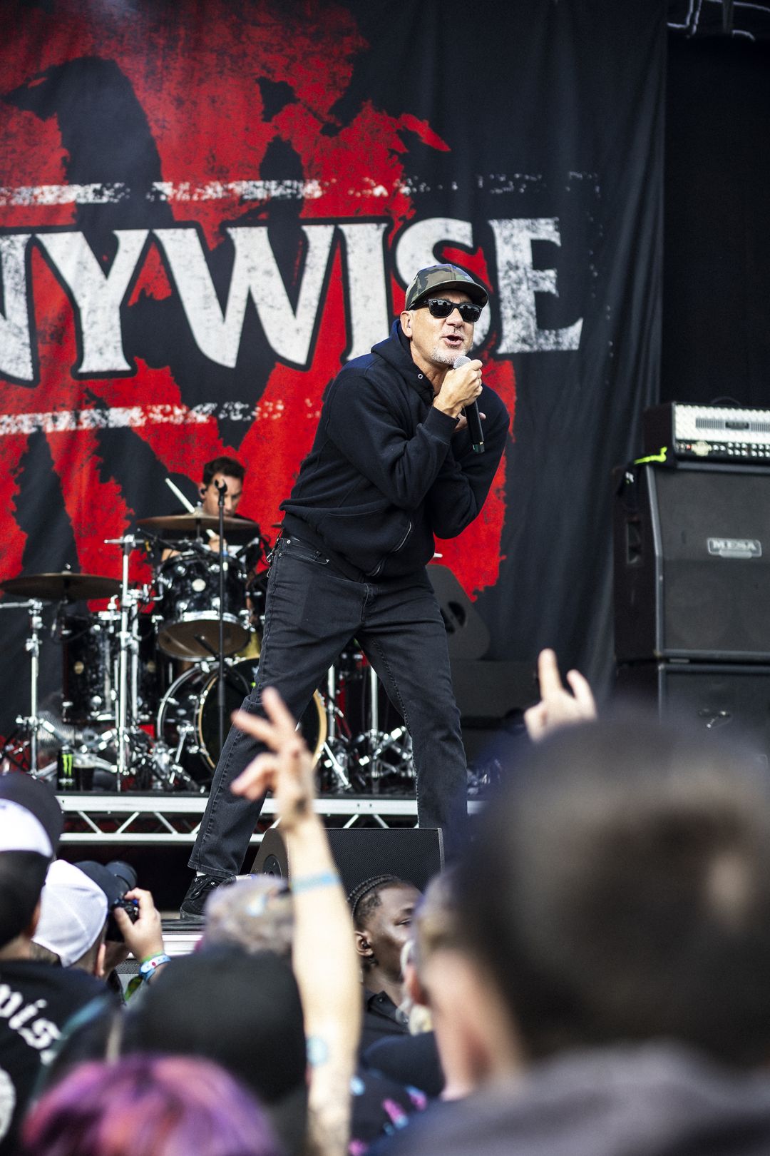 Pennywise live in Hatfield, England