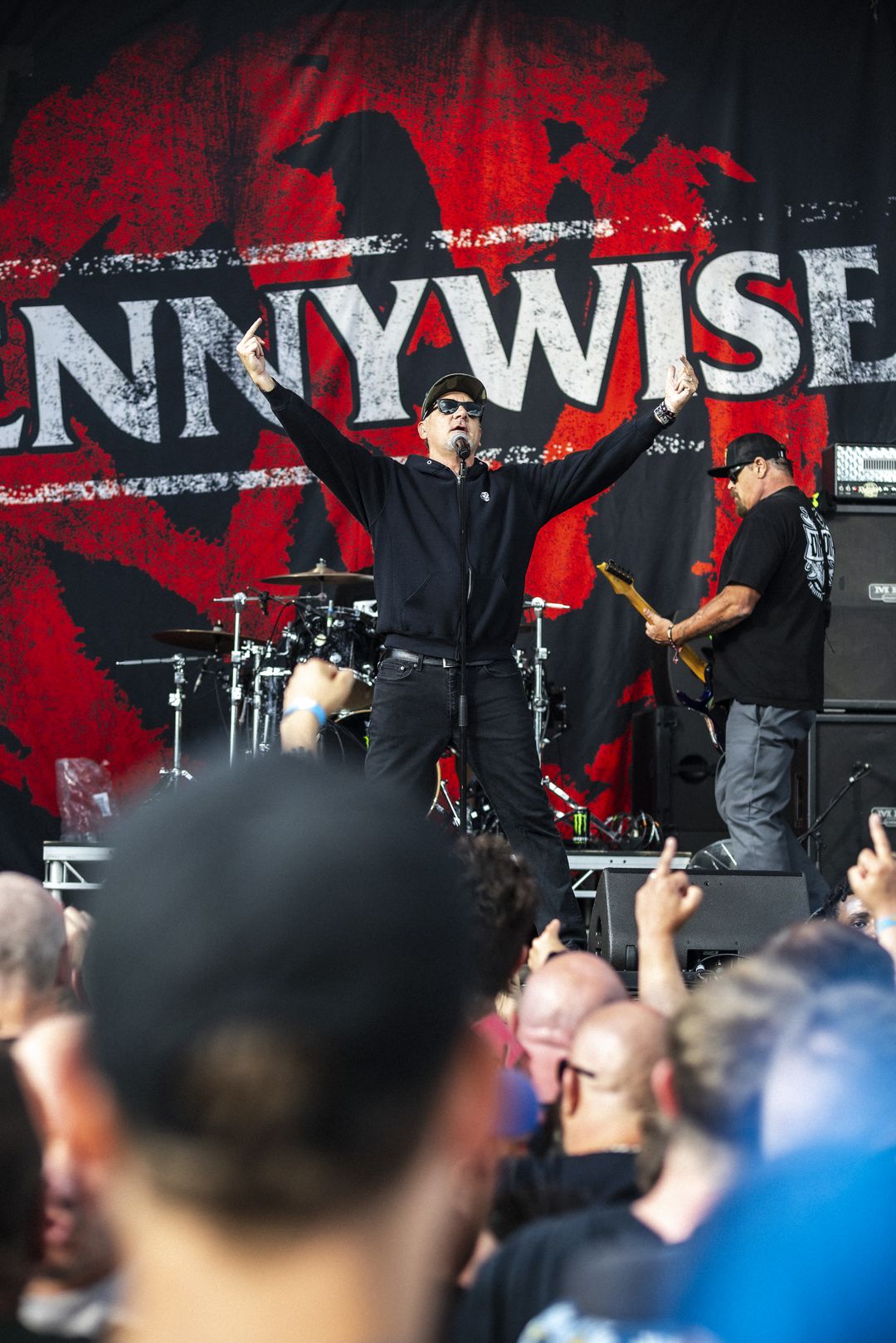 Pennywise live in Hatfield, England