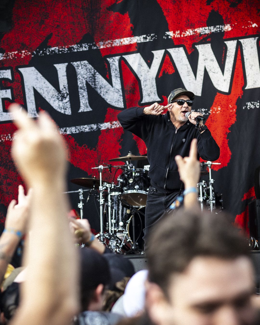 Pennywise live in Hatfield, England