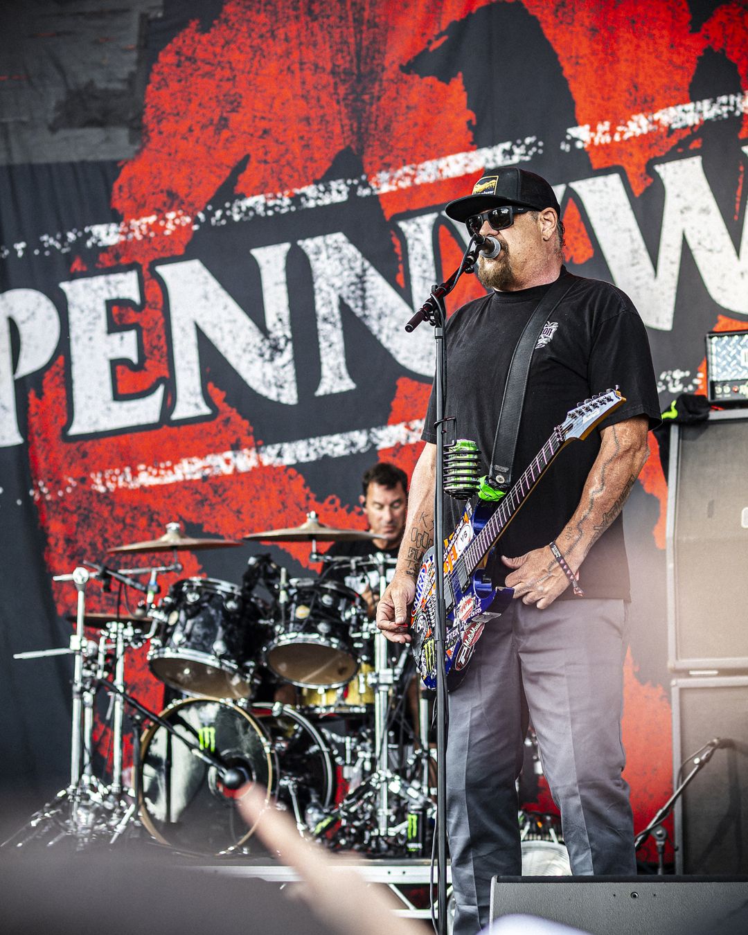 Pennywise live in Hatfield, England