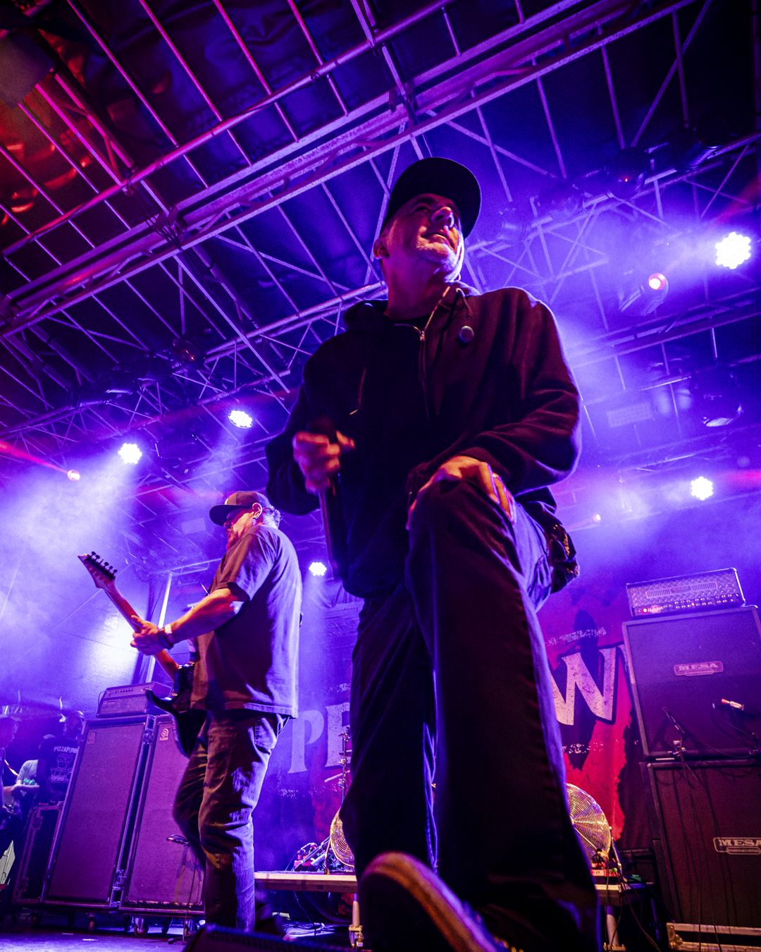 Pennywise live in Villmar, Germany