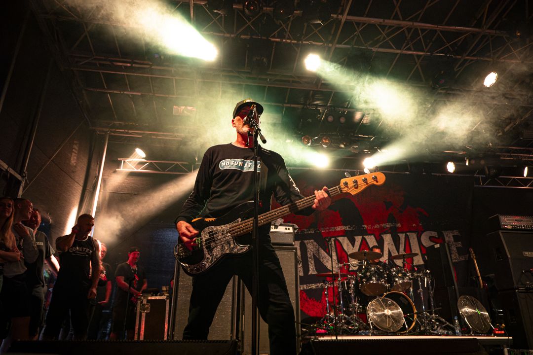 Pennywise live in Villmar, Germany