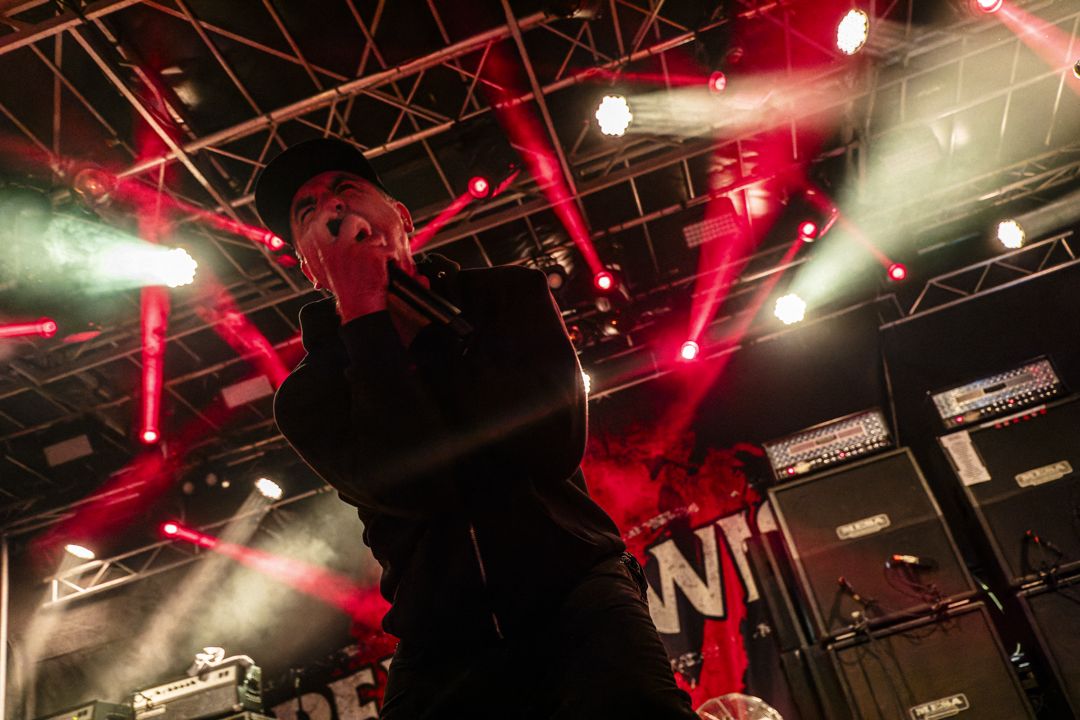 Pennywise live in Villmar, Germany