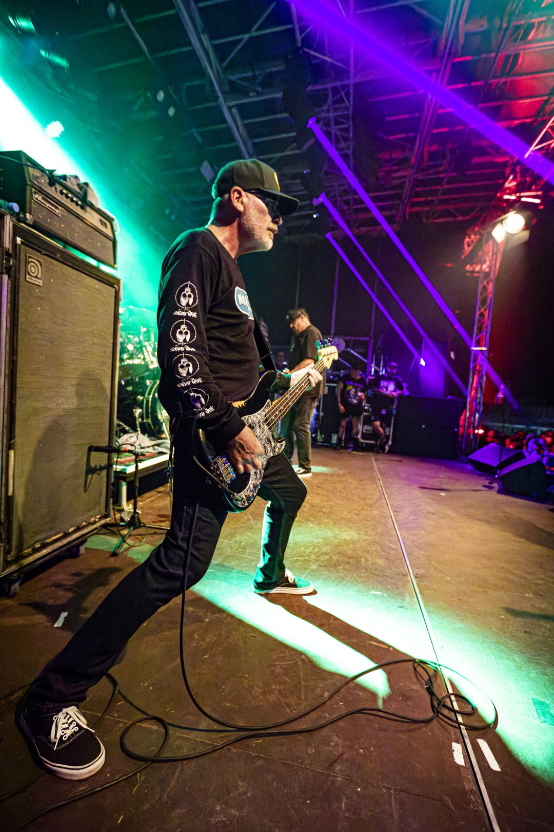 Pennywise live in Villmar, Germany