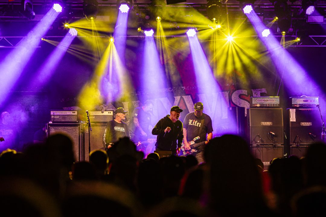 Pennywise live in Villmar, Germany