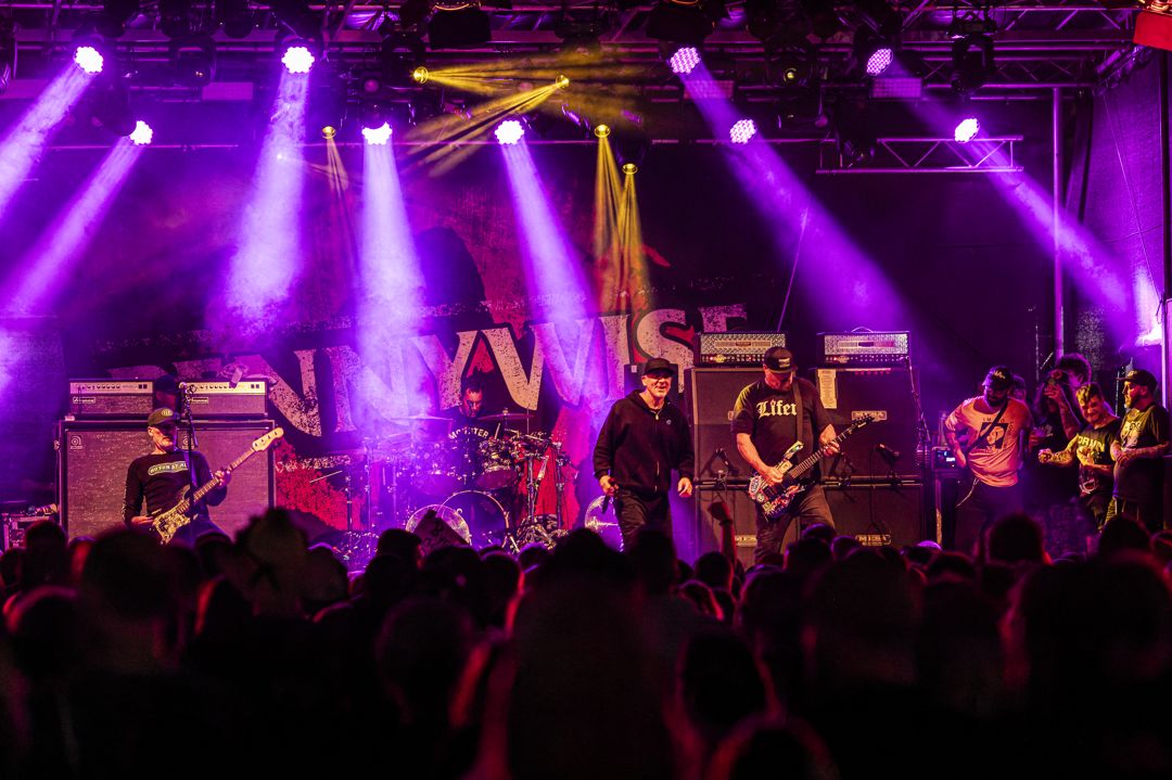 Pennywise live in Villmar, Germany