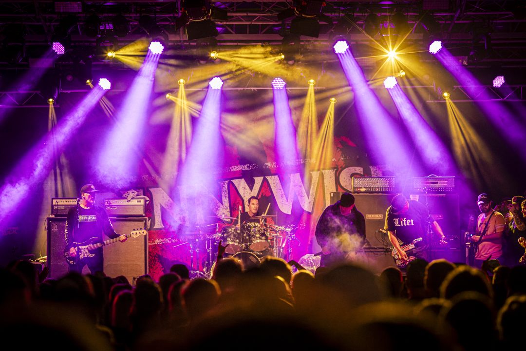 Pennywise live in Villmar, Germany