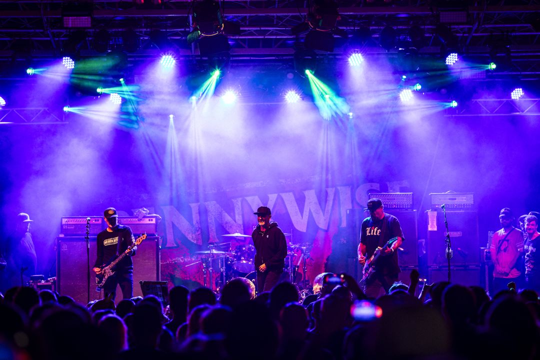 Pennywise live in Villmar, Germany